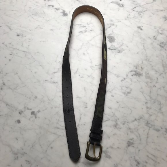 The British Belt Company Camouflage Camo Belt - Picture 4 of 8